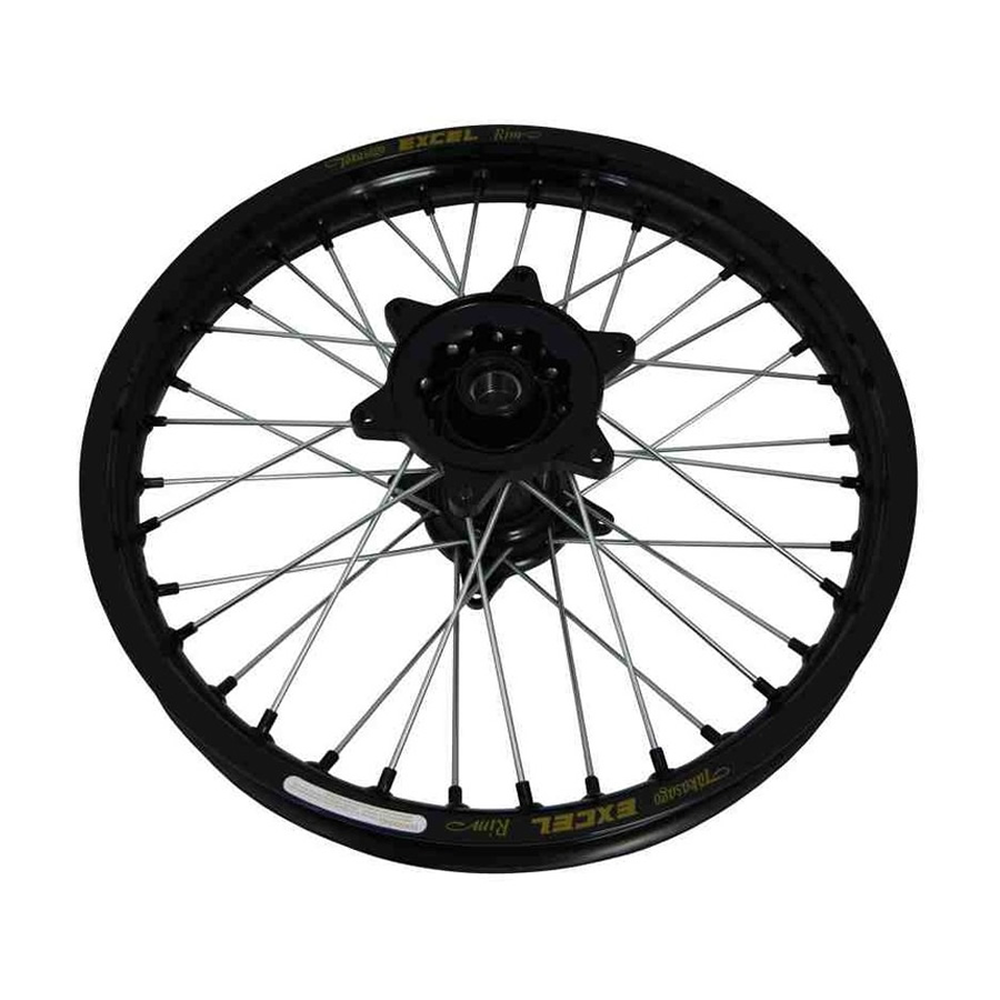 RODA TRASEIRA KITE MX-EN 2,15''X18'' PRETO